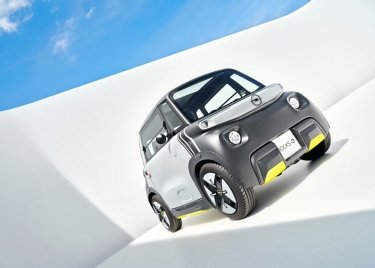 Фото 6 — Opel представил суперкомпактный электрокар весом 470 кг (ФОТО)