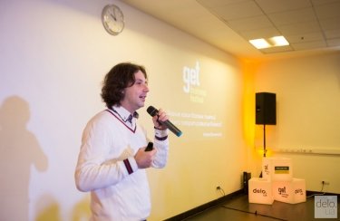 Фото 4 — Бизнес-советы для предпринимателей от спикеров Get Business Festival