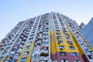 багатоповерхівка