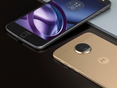 Фото 2 — Motorola Moto Z: Дизайн made in USA