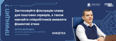 Фото 10 — 10 принципів кібербезпеки бізнесу