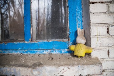 Фото 50 — Припять, Рыжий лес, Дуга-1: какие объекты Чернобыльской зоны готовят для ЮНЕСКО — фото