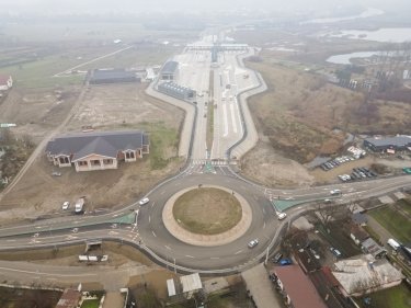 Фото 5 — Будівництво мосту через Тису на україно-румунському кордоні завершено: коли відкриють