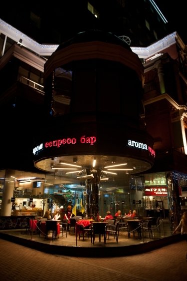 Фото 2 — IT-решения: Как aroma espresso bar удается обслуживать 1,8 тыс. клиентов в день