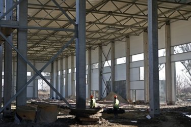 Фото 11 — Будівництво сміттєпереробного заводу у Львові: як тривають роботи (ВІДЕО, ФОТО)