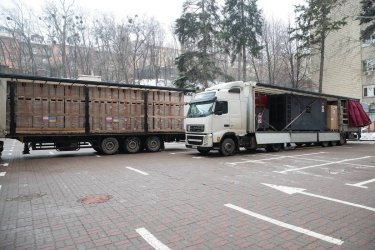 Фото 4 — Енергетична підтримка для Києва: Польща передала місту генераторів на майже 2 млн євро