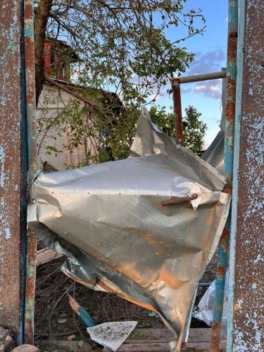 Фото 12 — РФ снова обстреляла приграничье Сумской области: пострадали церковь и детсад, ранена женщина (ФОТО)