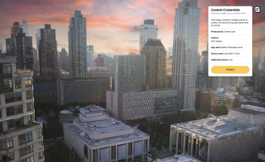 Фото 2 — Камера, яка захищає авторські права: Leica випустила "бездзеркалку" M11-P (ФОТО)