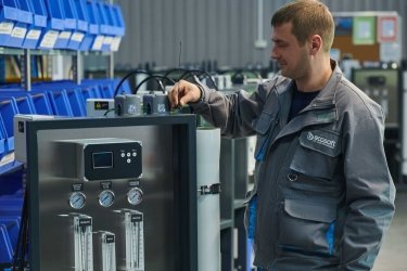 Фото 4 — Водные короли. Как семейная компания Ecosoft создала в Украине рынок очистки питьевой воды и вышла на мировой уровень