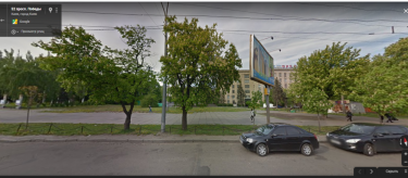 Фото 2 — В Киеве уничтожают сквер "Слава танкистам": КГГА обратилась в полицию (ФОТО)