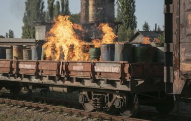 Фото 24 — Создание коллективной памяти: о фильме "Иловайск 2014. Батальон "Донбасс""