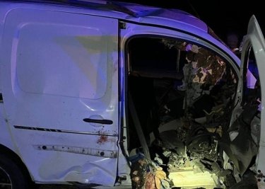 Фото 2 — На Днепропетровщине обломки сбитого дрона упали на авто: два человека погибли (ФОТО)