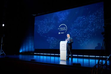 Фото 13 — Свято науки у Києві. Премія L’Oréal – UNESCO всьоме відзначила трьох видатних українських науковиць