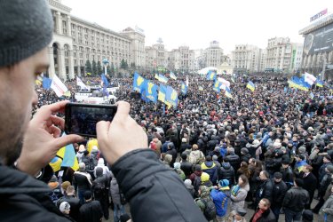 Фото 13 — Украинские еврооблигации не реагируют на события Майдана
