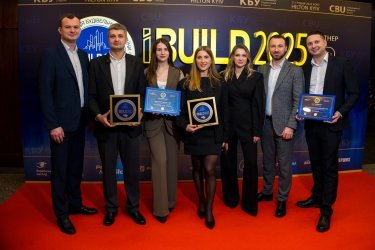 Фото 4 — Будівельна група "Синергія" – приклад соціально відповідального бізнесу та переможець IBuild-2025 у двох номінаціях