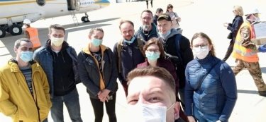 Фото 3 — Фонд Новинского закупил 100 тысяч корейских тестов на коронавирус для украинских больниц