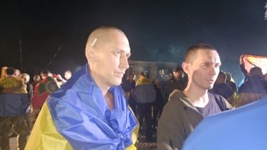 Фото 8 — Украина провела девятый обмен в рамках договоренностей в Стамбуле: домой возвращаются тяжелораненые защитники