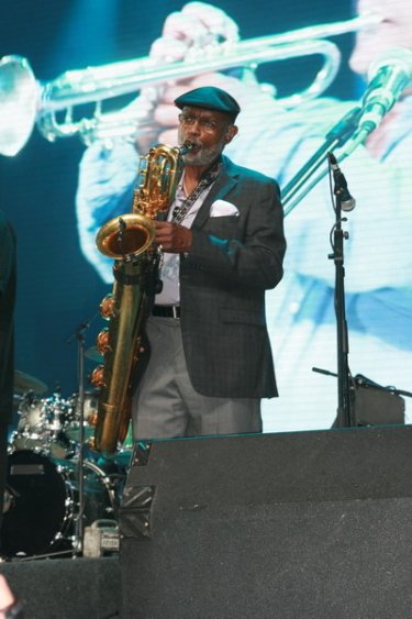 Фото 13 — "Битлз" в стиле джаз, a-cappella от беларусов и норвежский фанк на Alfa Jazz Fest (ФОТО, ВИДЕО)