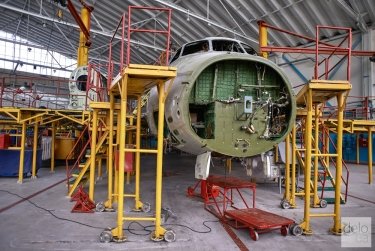 Фото 20 — В Киеве передали Минобороны Индии последнюю партию модернизированных самолетов Ан-32 (фото)