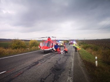 Фото 2 — Жуткое ДТП в Словакии: в аварии погибли 13 человек (ФОТО, ВИДЕО)