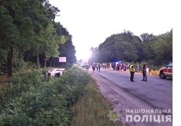 Фото 3 — Авария автобуса Киев-Вроцлав: число пострадавших выросло до 23, названа причина ДТП (ФОТО)
