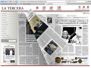 Фото 2 — Печатные издания покрывают убытки за счет своих онлайн-проектов