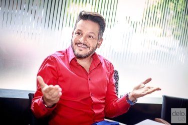 Фото 2 — Эктор Хименес-Браво: Я открою еще один ресторан в Киеве и сеть кафе по всей Украине