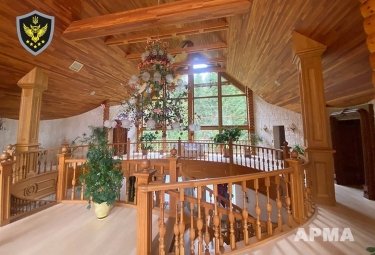 Фото 3 — Маєток Медведчука "Ведмежа діброва" на Закарпатті передали в управління