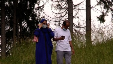 Фото 9 — За три месяца Украину посетили почти 30 тысяч туристов из Саудовской Аравии