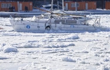 Фото 22 — Аномальные морозы в Европе продержатся до конца февраля — метеорологи