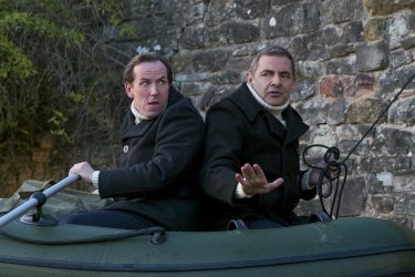 Фото 22 — Перезревший шпион каши не портит: о комедии "Агент Джонни Инглиш: Новая миссия"