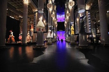 Фото 7 — Dior привез в Москву 110 платьев