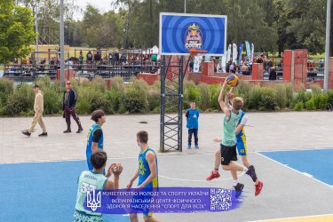 Фото 4 — У Києві відбудеться найбільший спортивний фестиваль літа: чотири дні спорту, змагань і сімейного відпочинку