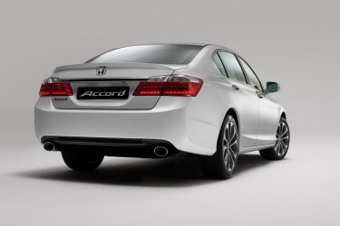 Фото 4 — Тест-драйв Honda Аccord: глобальное преображение