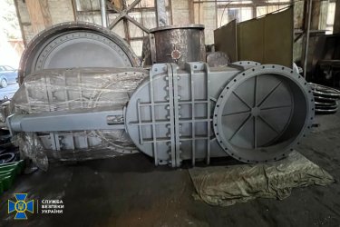 Фото 5 — В Днепре арестован директор завода, поставлявшего подсанкционную арматуру для обустройства военных баз РФ