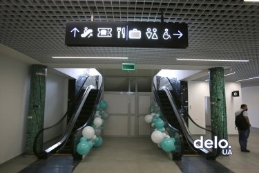 Фото 9 — В Киеве после реконструкции открыли центральный автовокзал с гостиницей и фуд-кортами