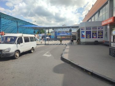 Фото 6 — В шести областных центрах сообщили о минировании вокзалов и рынка (ОБНОВЛЕНО)