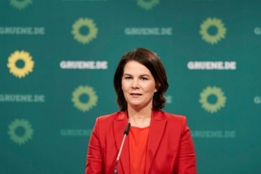 Фото 3 — Германия без Меркель: как власть в ФРГ может стать "зеленой" и выгодно ли это Украине