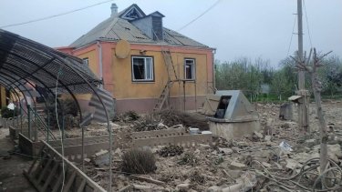 Фото 2 — Захватчики обстреляли Павлоград: пострадали 25 человек