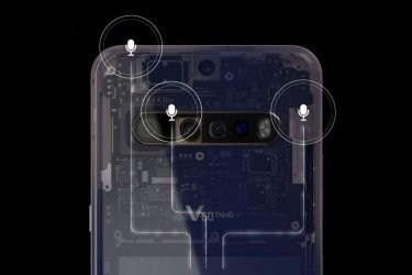 Фото 2 — LG собирается перезагрузить свой мобильный бизнес и выпустить весной новый флагман