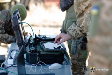 Фото 10 — Як допомогти державі вчити військових: історія школи “Боривітер”