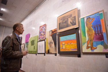 Фото 18 — Стартовая цена лотов благотворительного аукциона будет в два раза меньше эстимейта картин (ФОТО)