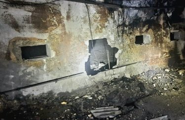Фото 2 — Над Днепропетровщиной сбили ракету, а Никополь враг обстрелял из "Градов": в ОВА рассказали о последствиях (ФОТО)