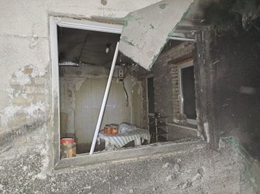 Фото 2 — Российские военные нанесли ракетные удары по Донецкой области. Есть жертвы и разрушения