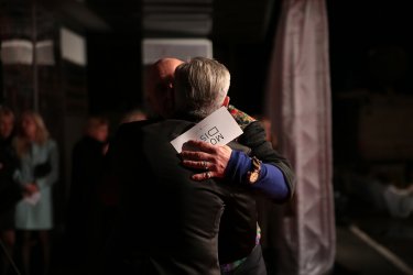 Фото 10 — На открытии "Молодости" наградили Муратову, а Слабошпицкому вручили премию Довженко — фоторепортаж