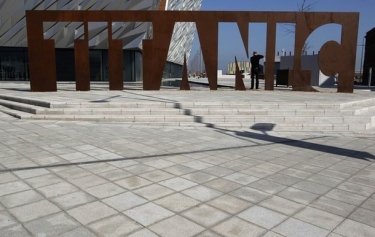 Фото 25 — В Белфасте открыли музей "Титаника"