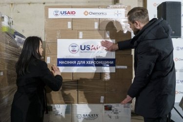 Фото 5 — Понад 200 тисяч домогосподарств в Україні отримають насіння овочів для посівної