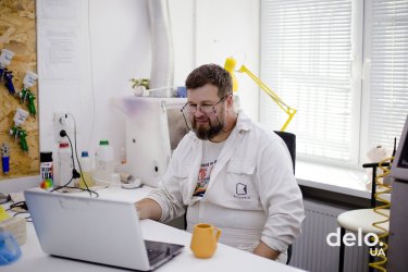 Фото 29 — Kwambio: украинцы учатся печатать на 3D-принтере кости человека