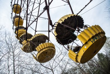 Фото 27 — Припять, Рыжий лес, Дуга-1: какие объекты Чернобыльской зоны готовят для ЮНЕСКО — фото