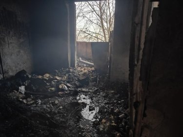 Фото 5 — Российская армия ночью запустила по Украине 23 дрона: на Днепропетровщине попали по энергетическому объекту, в других областях - есть раненые